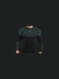 Onyx 5.0 Longsleeve Gymshark