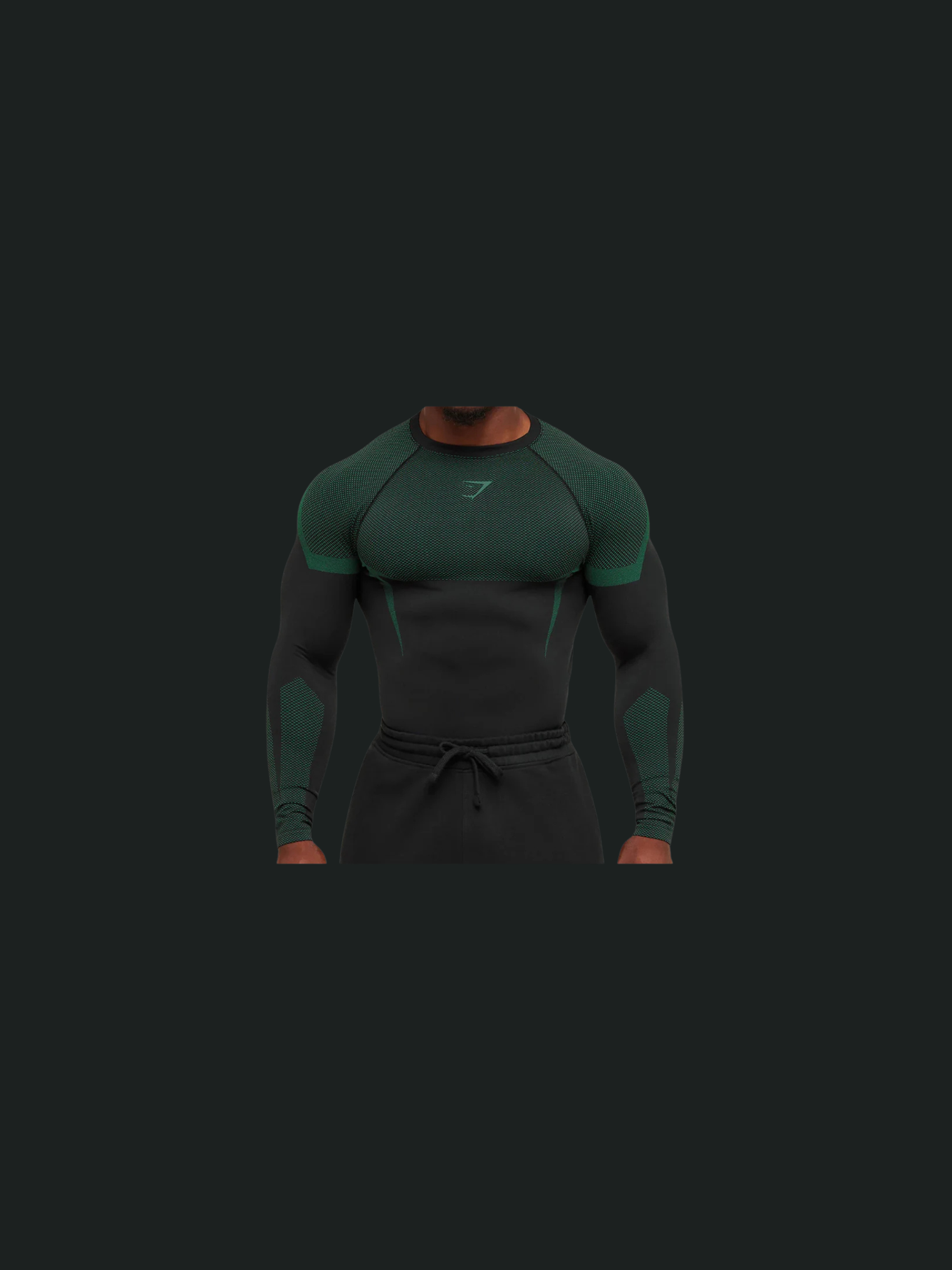 Onyx 5.0 Longsleeve Gymshark