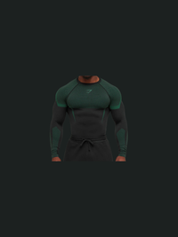 Onyx 5.0 Longsleeve Gymshark