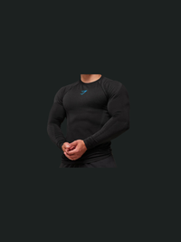 Onyx 5.0 Longsleeve Gymshark