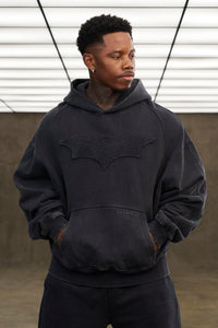 5173 - Batman Stealth Hoodies