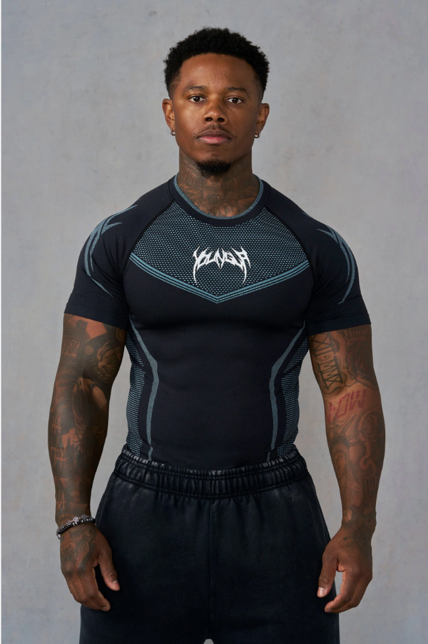 4065 - Warrior X Compression Tees