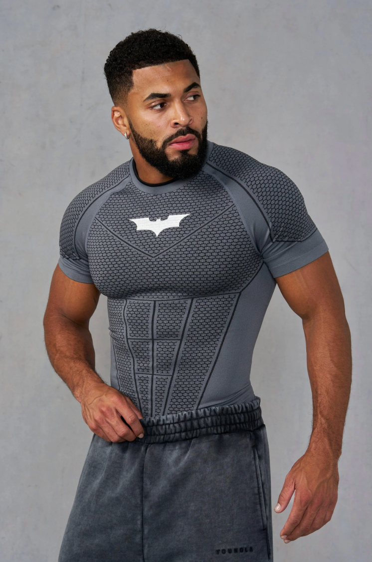 4259 - Batman Compression Tees