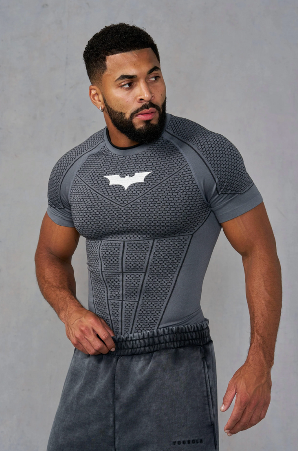 4259 - Batman Compression Tees