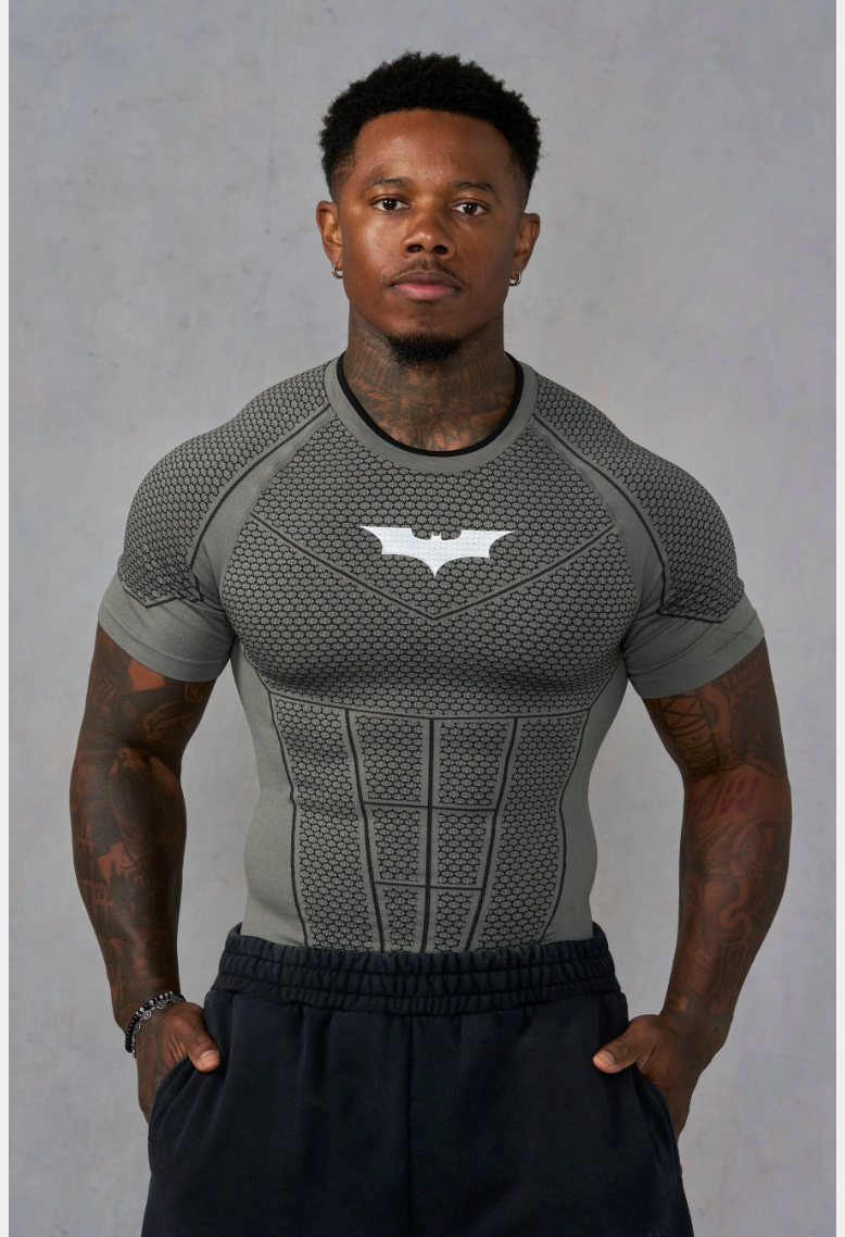 4259 - Batman Compression Tees