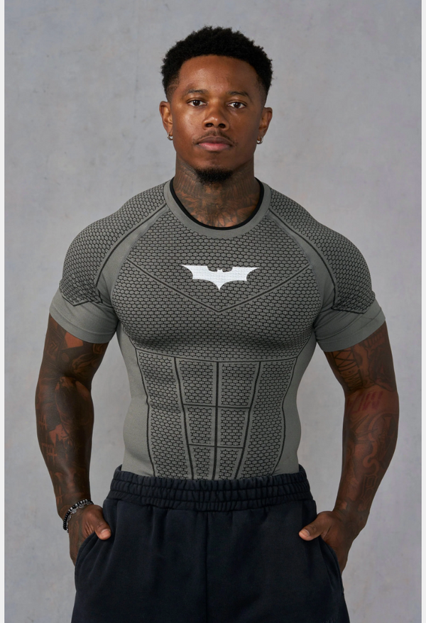 4259 - Batman Compression Tees