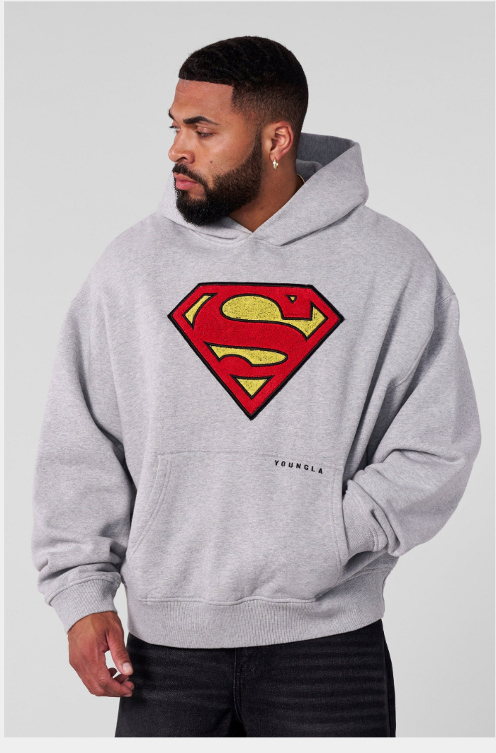 5079 - Superman Legacy Hoodies