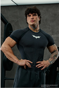 4259 - Batman Compression Tees