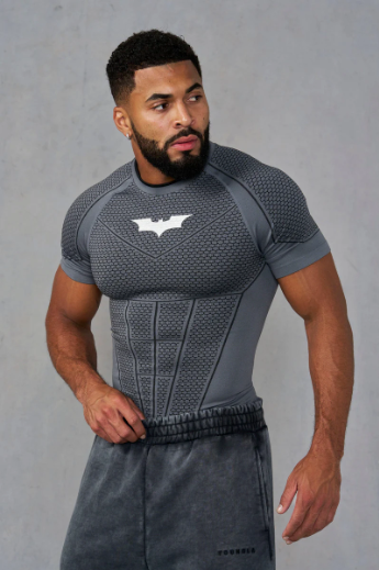 4259 - Batman Compression Tees