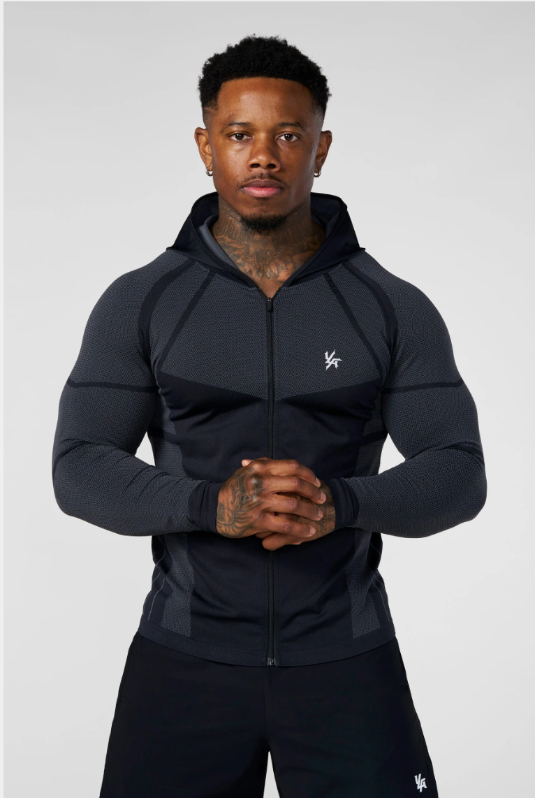 8061 - Apex Compression Zip-Ups