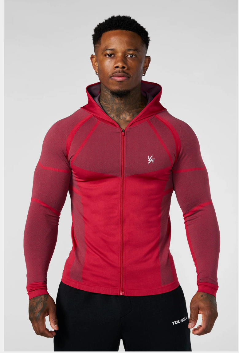 8061 - Apex Compression Zip-Ups