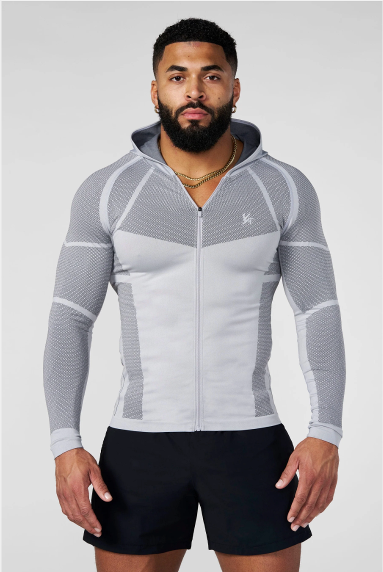 8061 - Apex Compression Zip-Ups