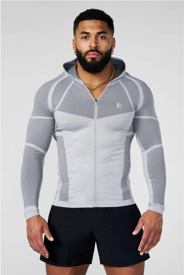 8061 - Apex Compression Zip-Ups