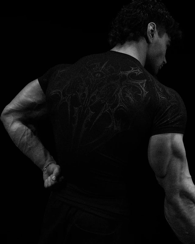 Void Tech Parasite Short Sleeve Compression