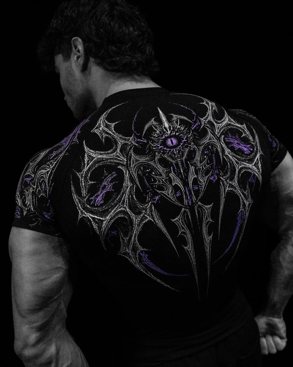 Void Tech Parasite Short Sleeve Compression