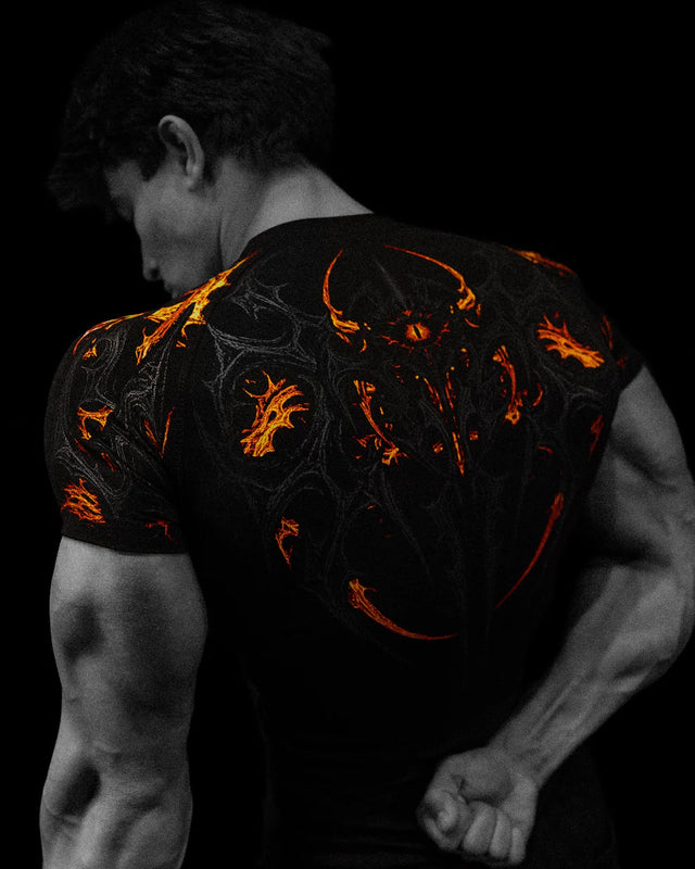 Void Tech Parasite Short Sleeve Compression