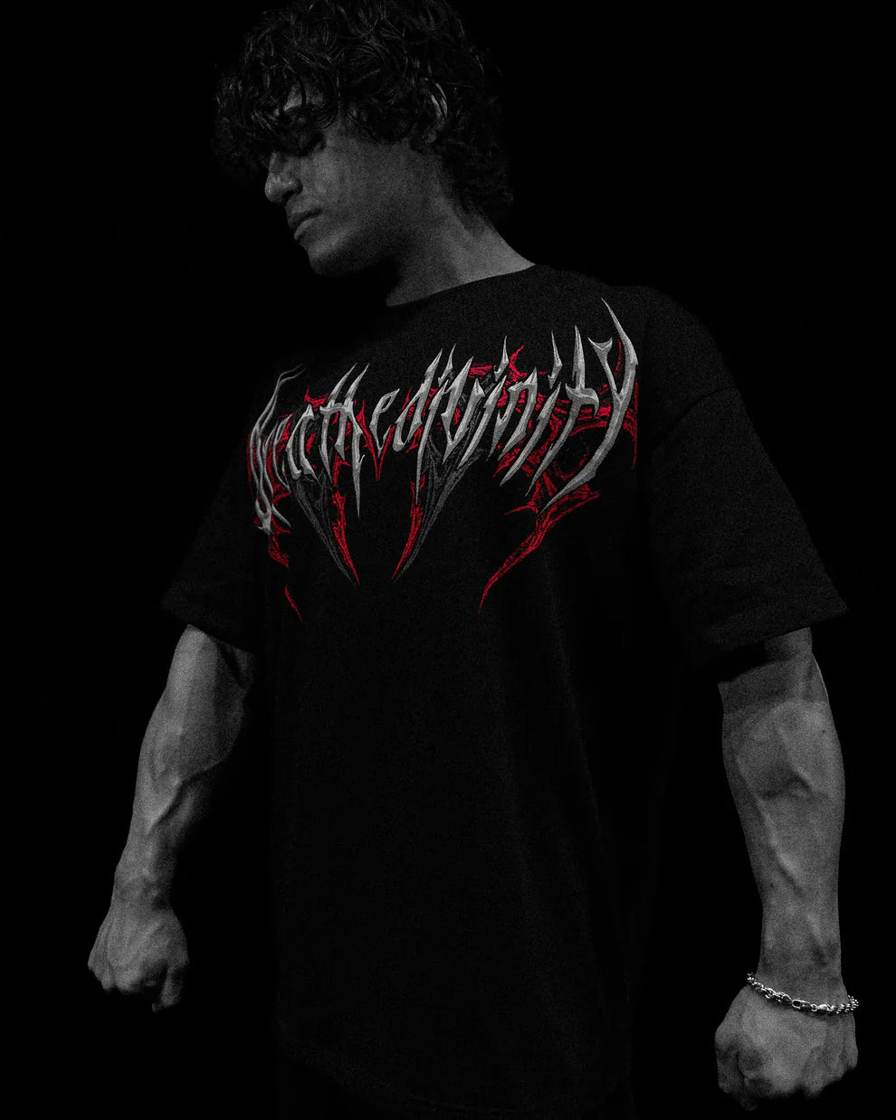 Nocturnal Oversized T-Shirt