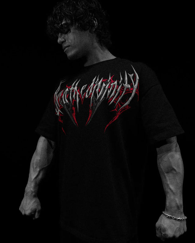 Nocturnal Oversized T-Shirt