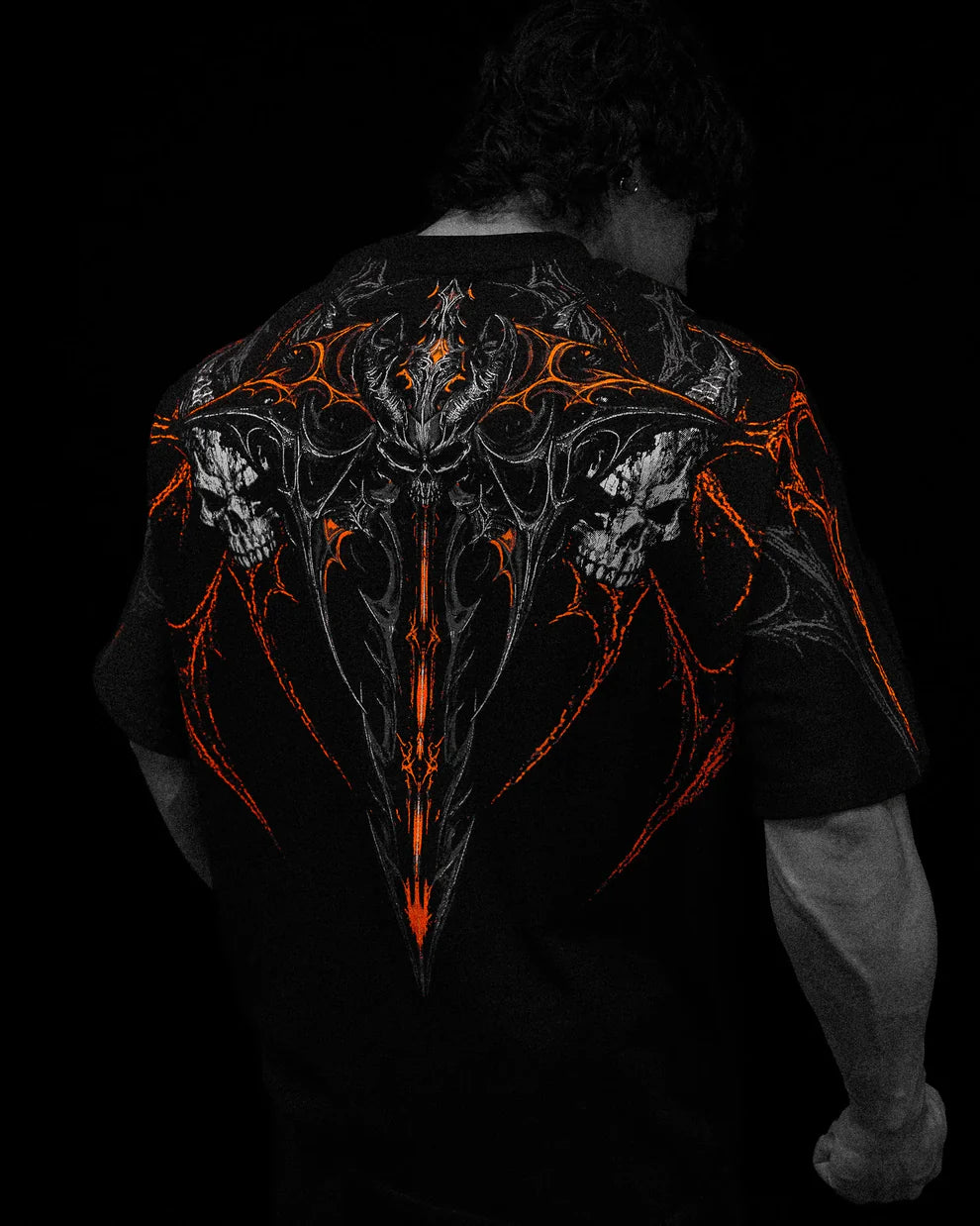 Nocturnal Oversized T-Shirt