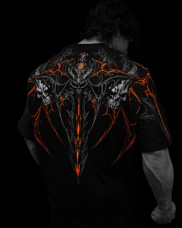 Nocturnal Oversized T-Shirt