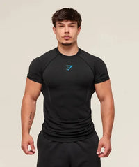 Onyx 5.0 Gymshark Manga corta