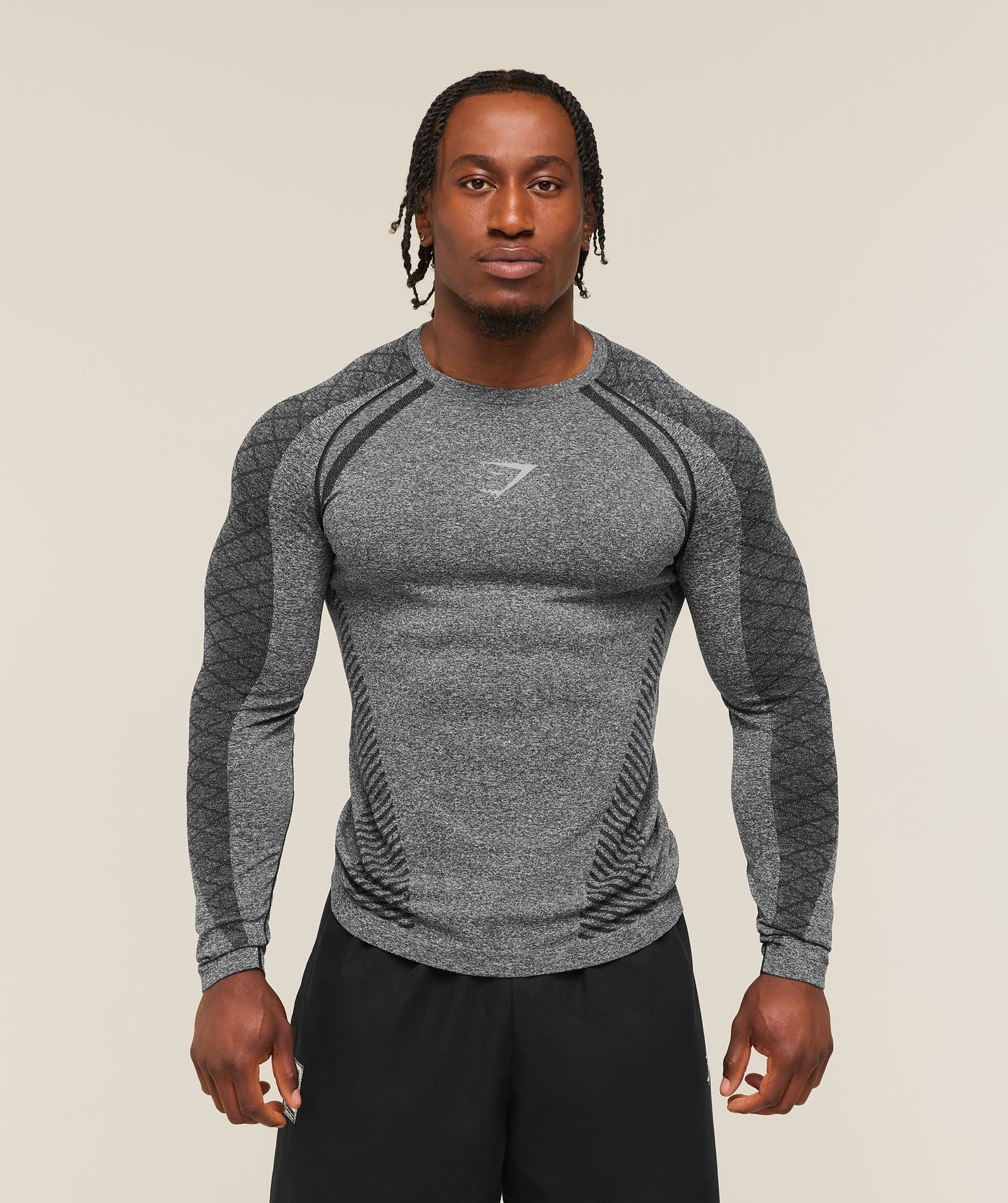 Devant Seamless Longsleeve tshirt