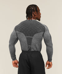 Devant Seamless Longsleeve tshirt
