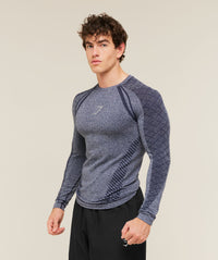 Devant Seamless Longsleeve tshirt