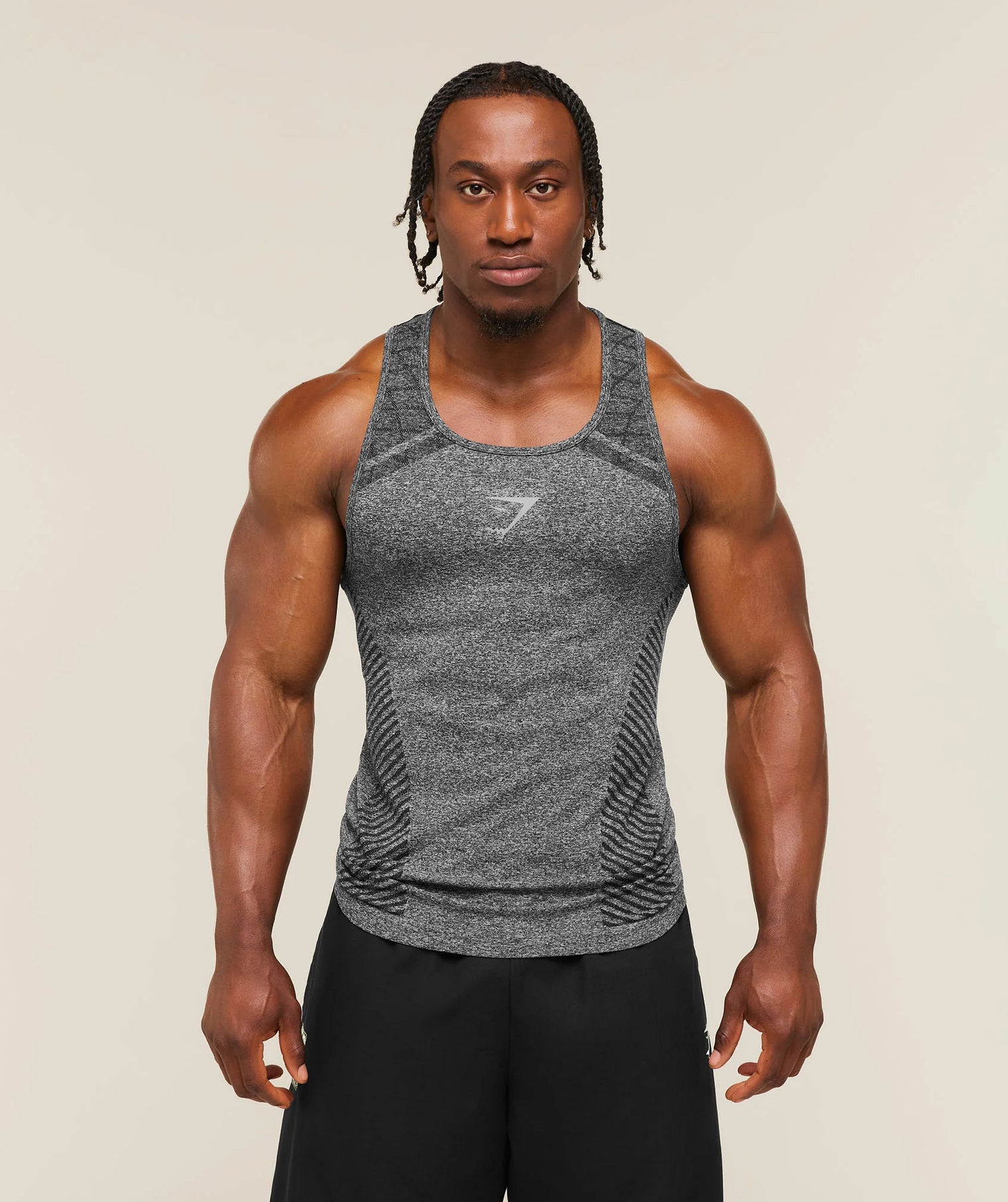 Devant seamles tank top