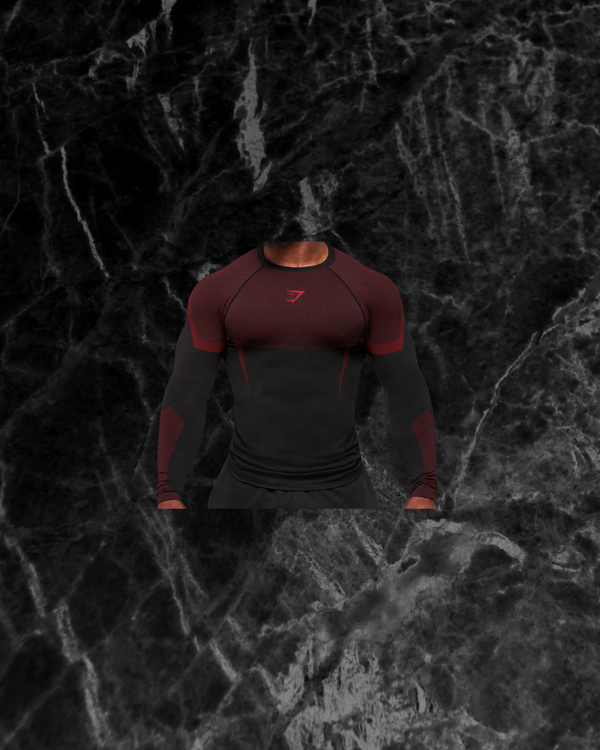 Onyx 5.0 Longsleeve Gymshark