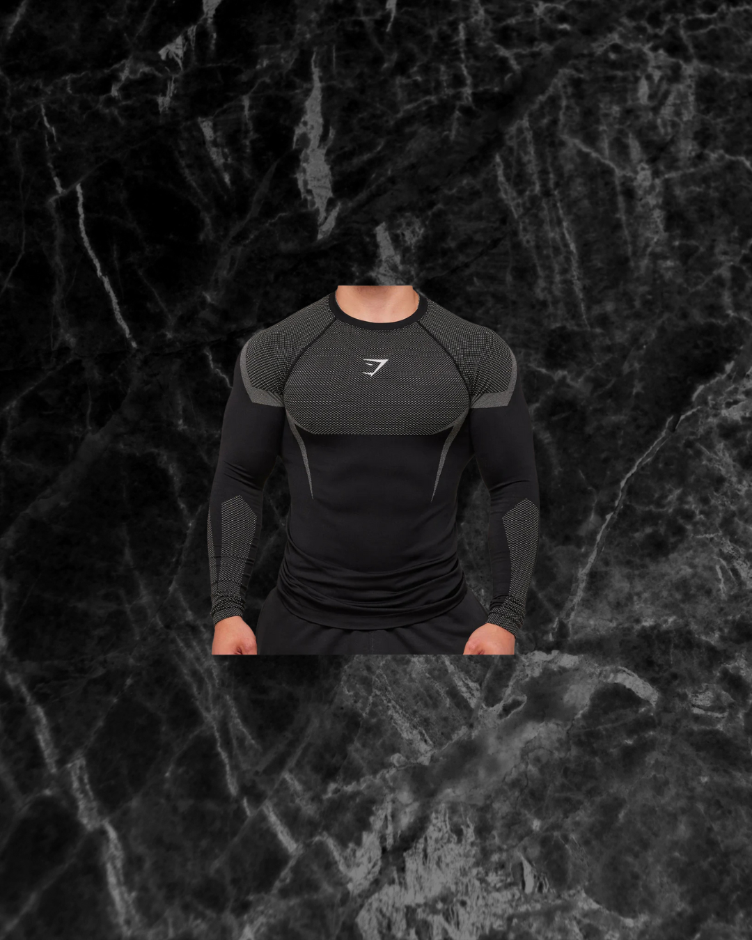 Onyx 5.0 Longsleeve Gymshark