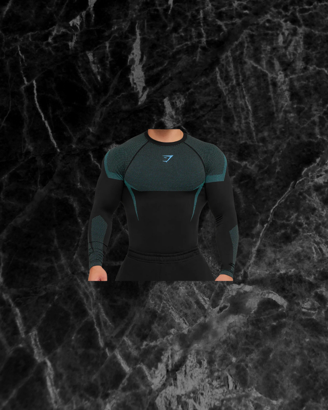 Onyx 5.0 Longsleeve Gymshark