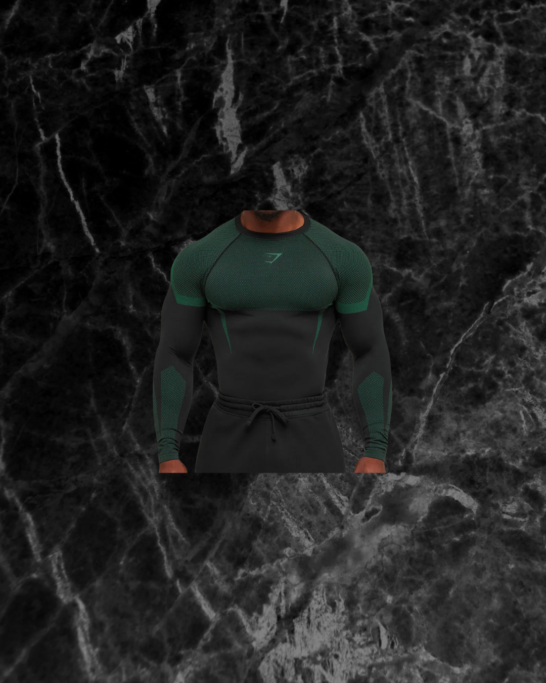 Onyx 5.0 Longsleeve Gymshark