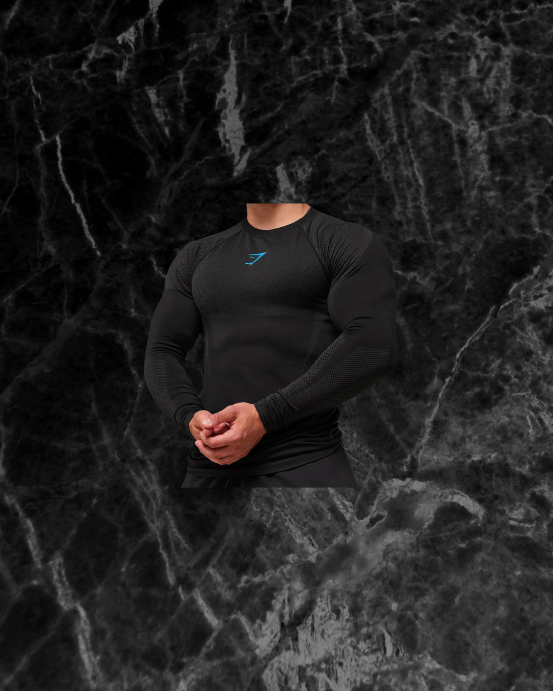 Onyx 5.0 Longsleeve Gymshark