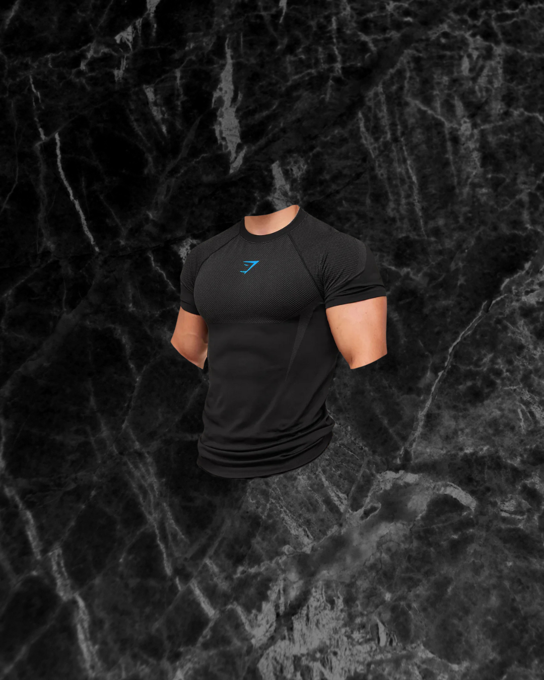 Onyx 5.0 Gymshark Manga corta