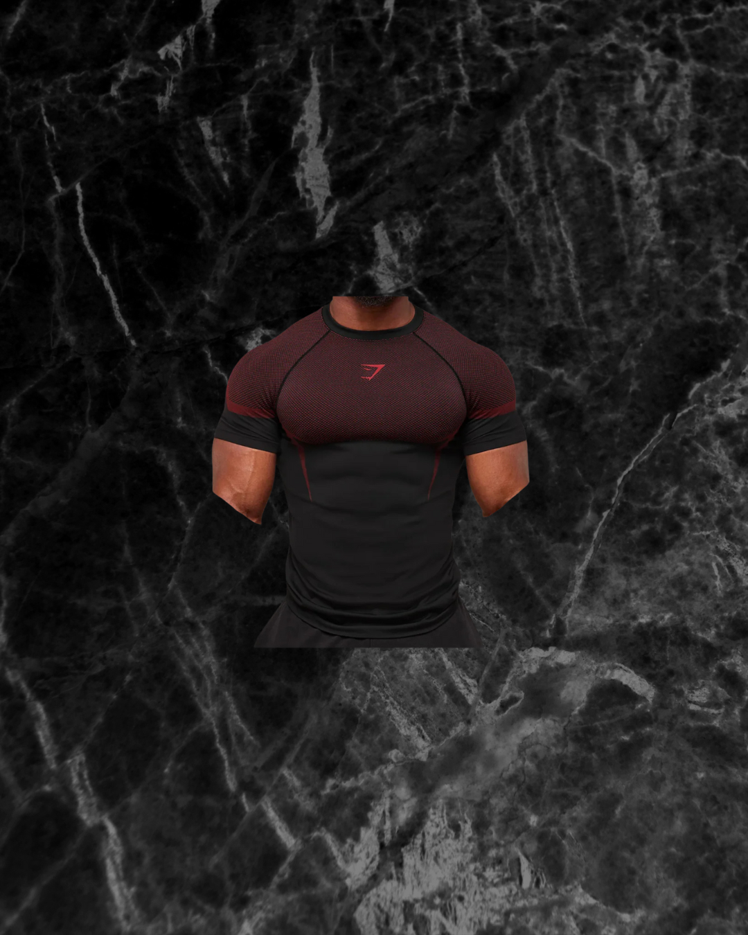 Onyx 5.0 Gymshark Manga corta