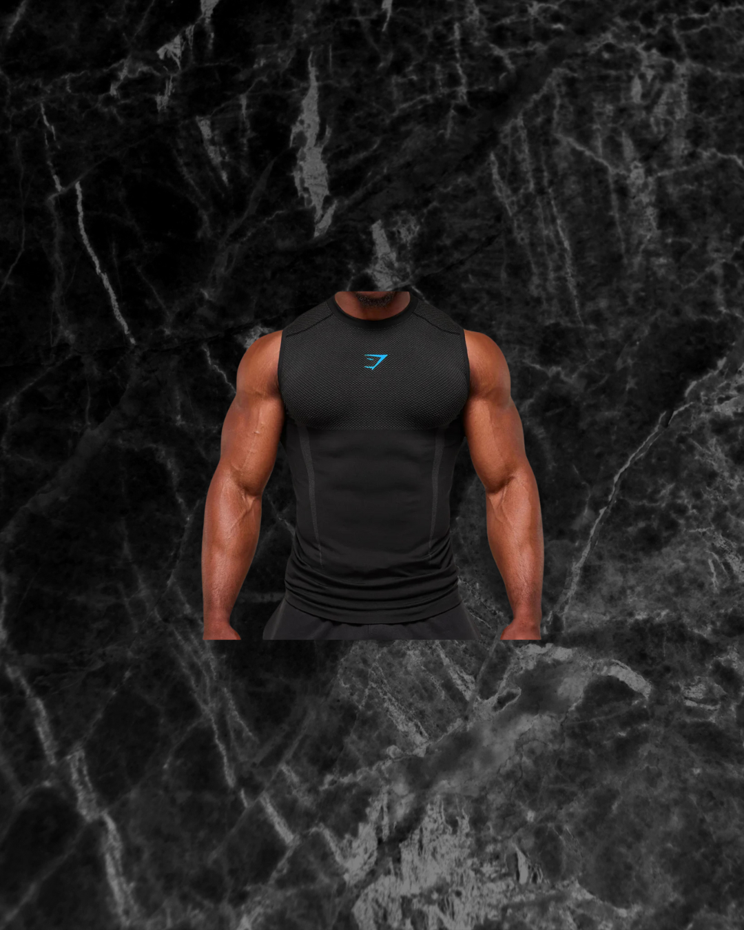 Onyx 5.0 Tank Top Gymshark
