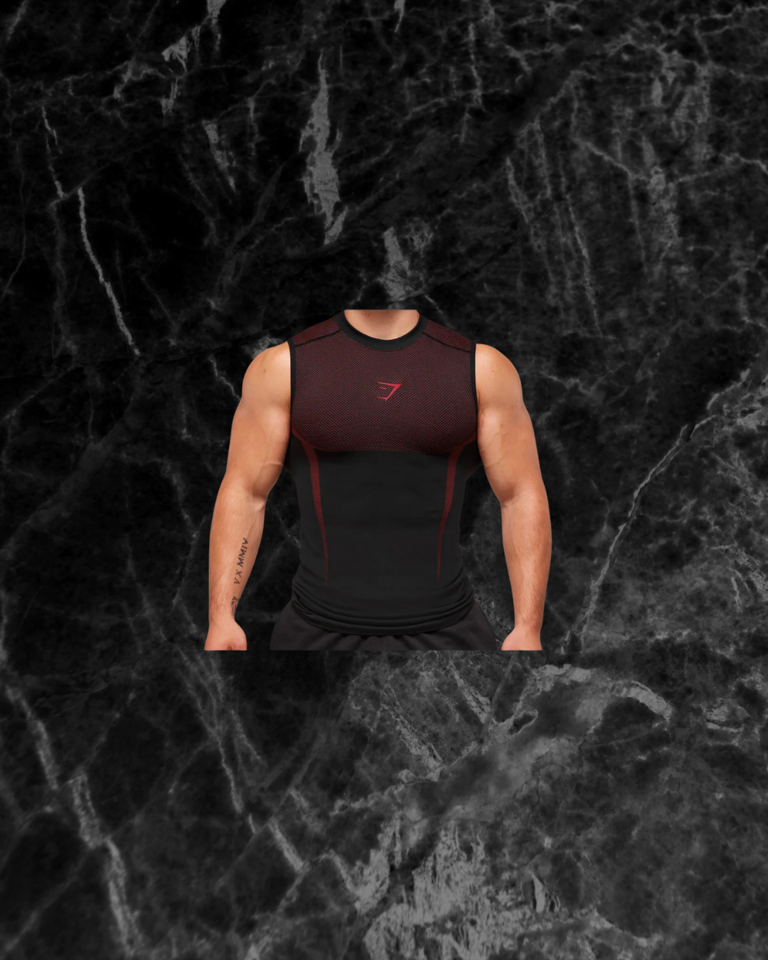 Onyx 5.0 Tank Top Gymshark