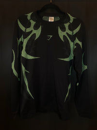 Storm seamless longsleeve tshirt