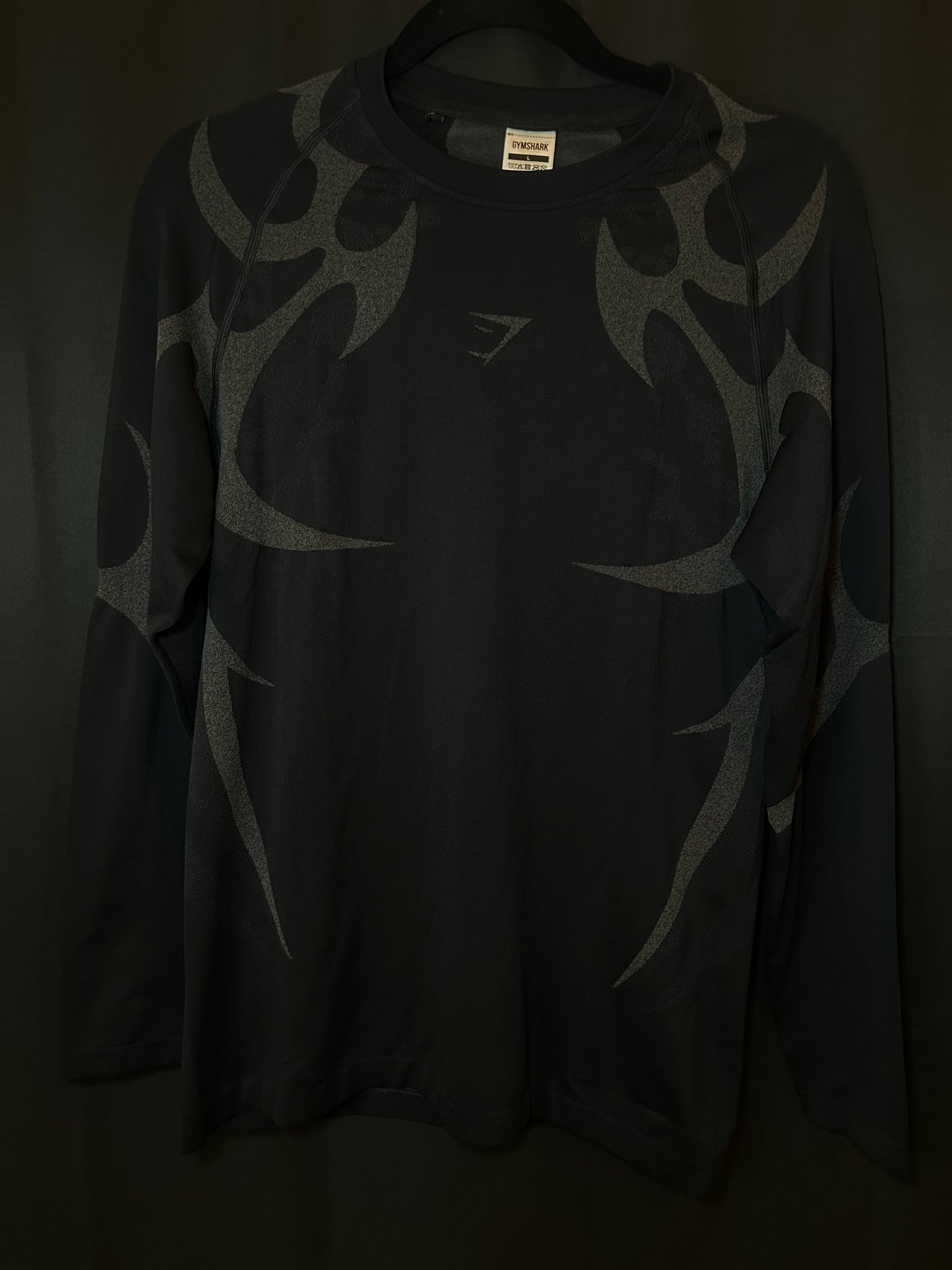Storm seamless longsleeve tshirt