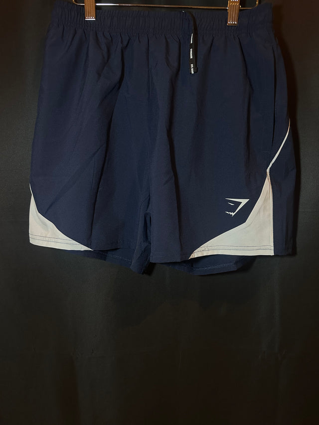 Gymshark arrival block 6 shorts