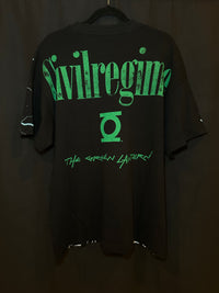 The Ring Lied American Classic Oversized Tee in Black