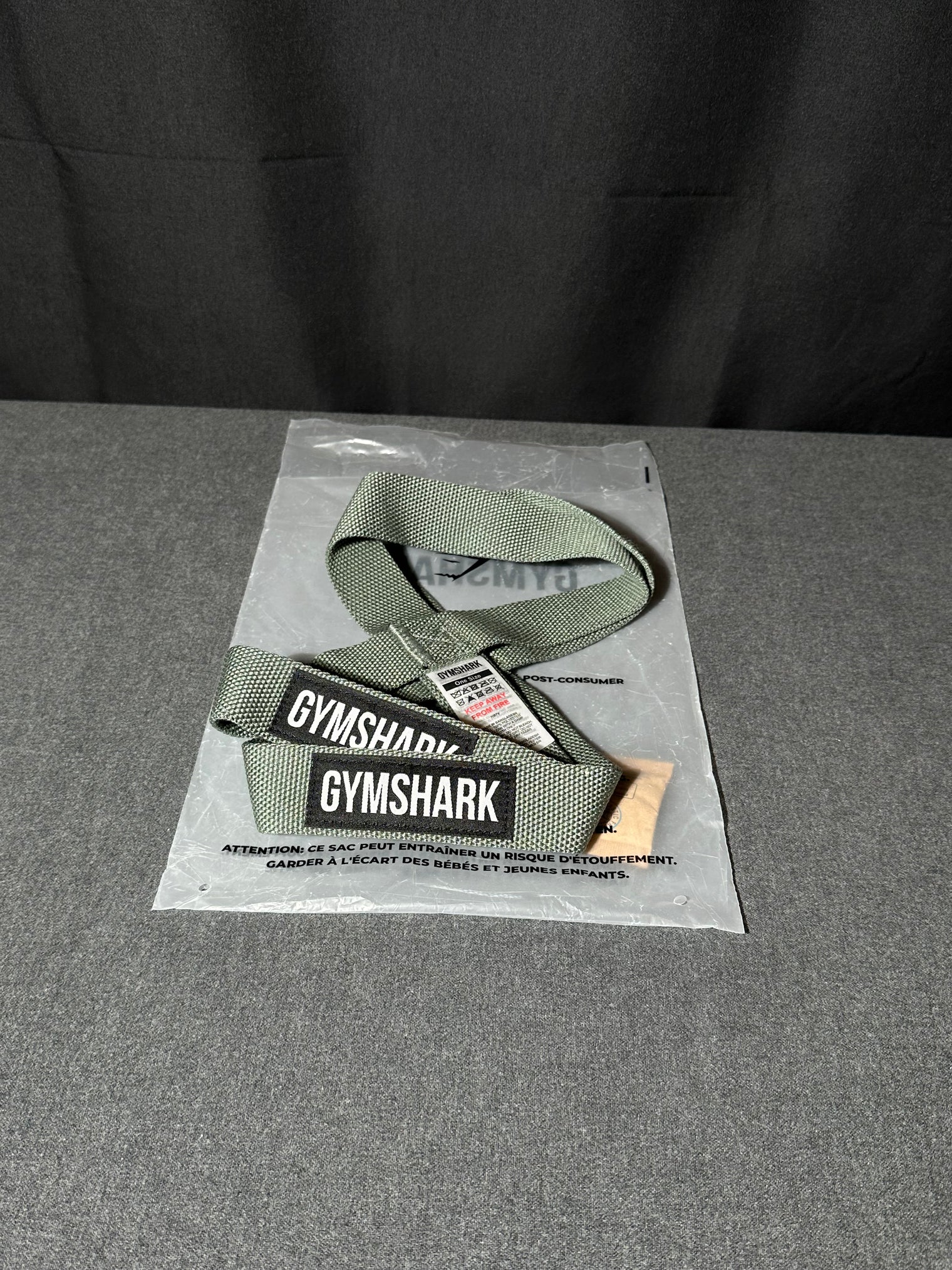 Straps gymshark