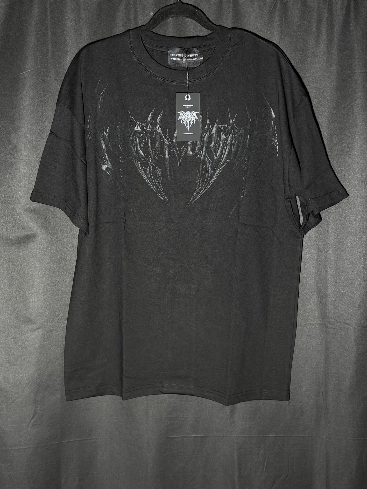Nocturnal Oversized T-Shirt