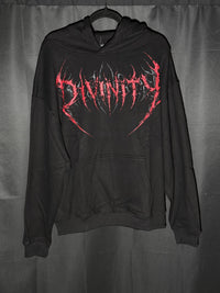 Eclipse Oversized Pullover Hoodie
