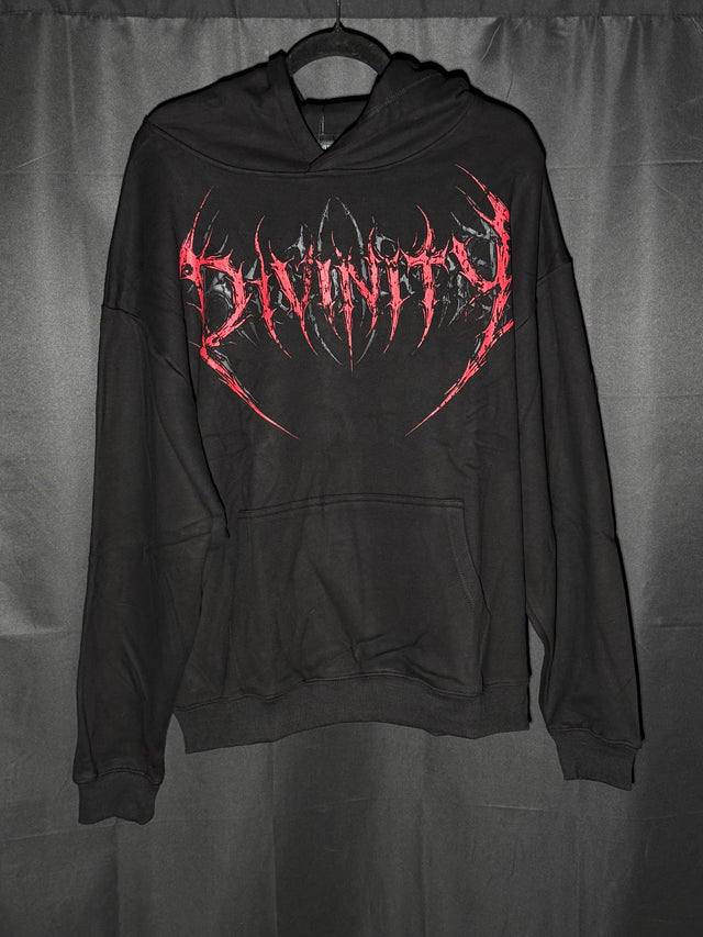 Eclipse Oversized Pullover Hoodie