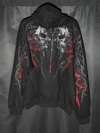 Eclipse Oversized Pullover Hoodie