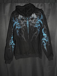 Eclipse Oversized Pullover Hoodie