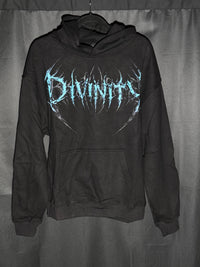 Eclipse Oversized Pullover Hoodie
