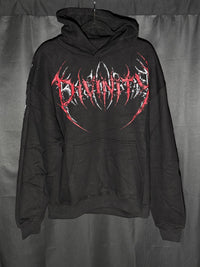 Eclipse Oversized Pullover Hoodie